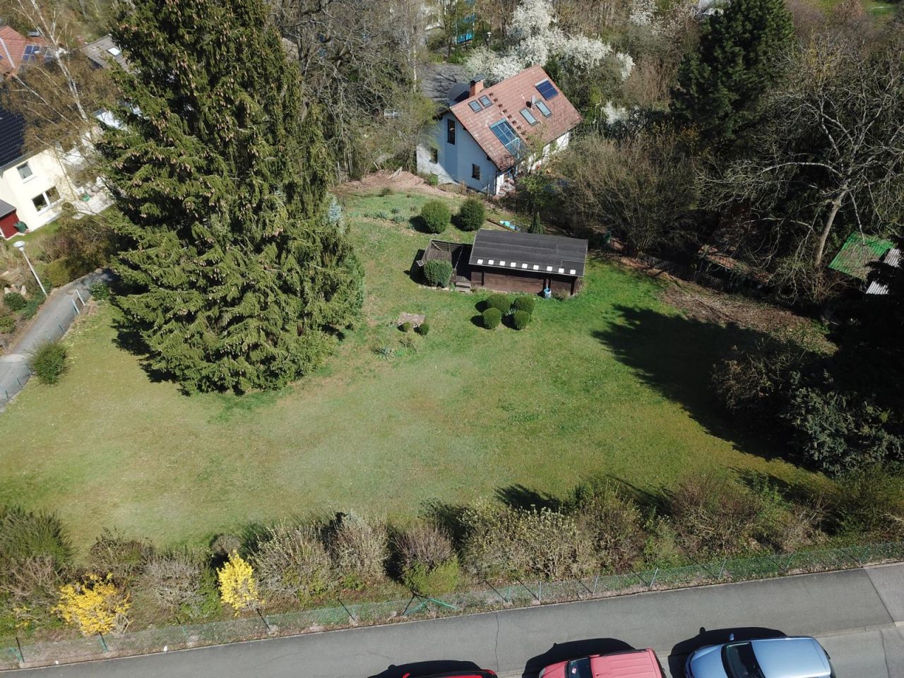 VERKAUFT - Bauen in bevorzugter Stadtlage!