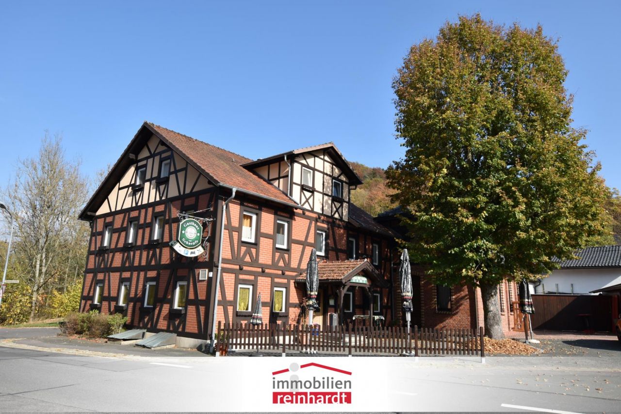 VERKAUFT - Beliebtes Gasthaus mit tollem Saal, Gästezimmern und Wohneinheit!