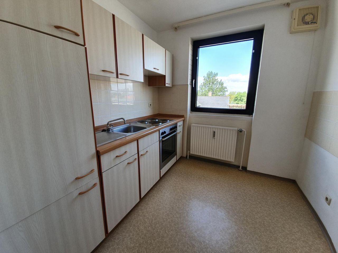 VERKAUFT - Gepflegte Innenstadtwohnung mit Balkon!