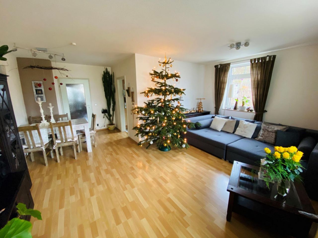 VERKAUFT - Helle Wohnung in angenehmer Stadtrandlage !