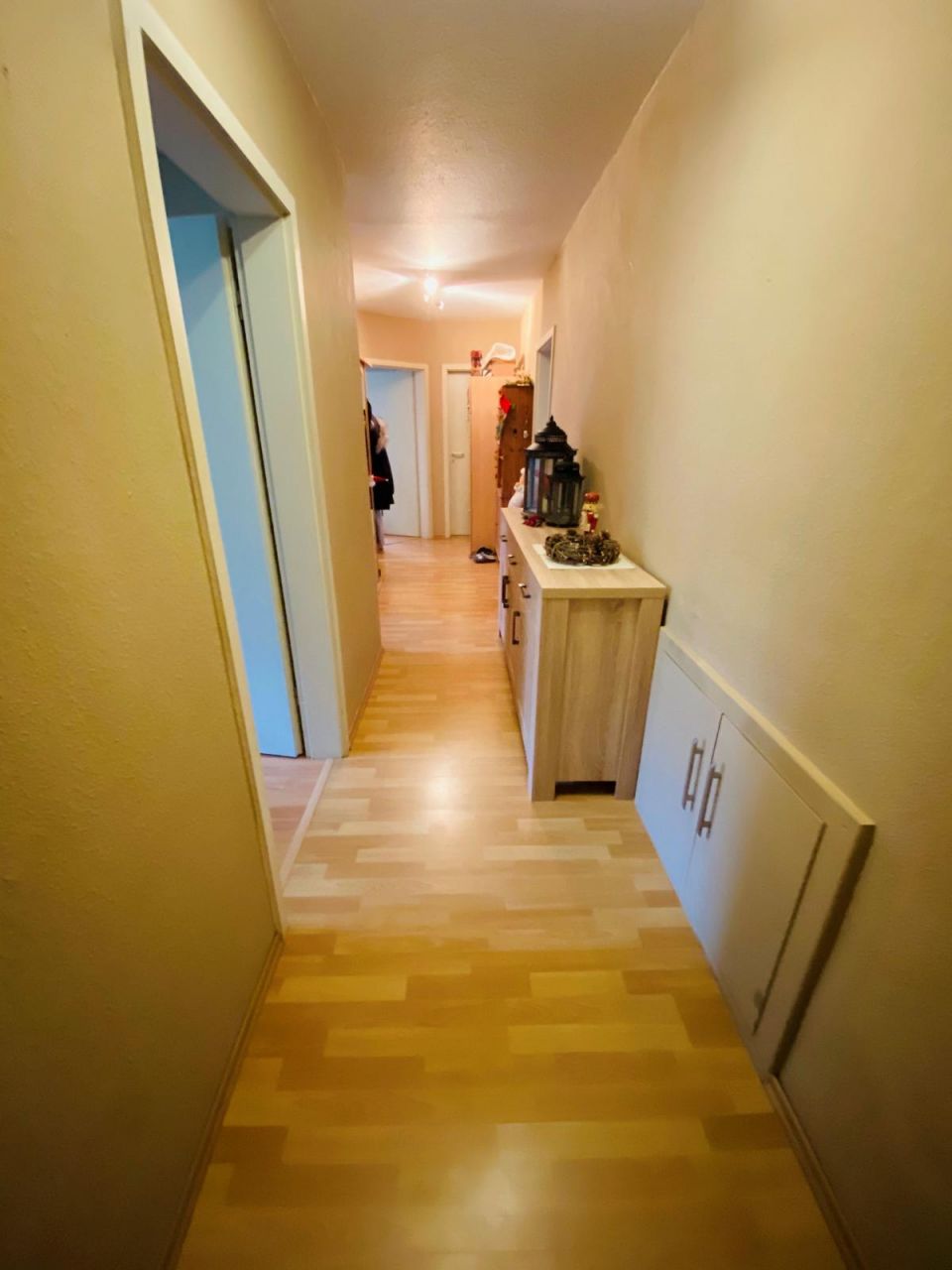 VERKAUFT - Helle Wohnung in angenehmer Stadtrandlage !