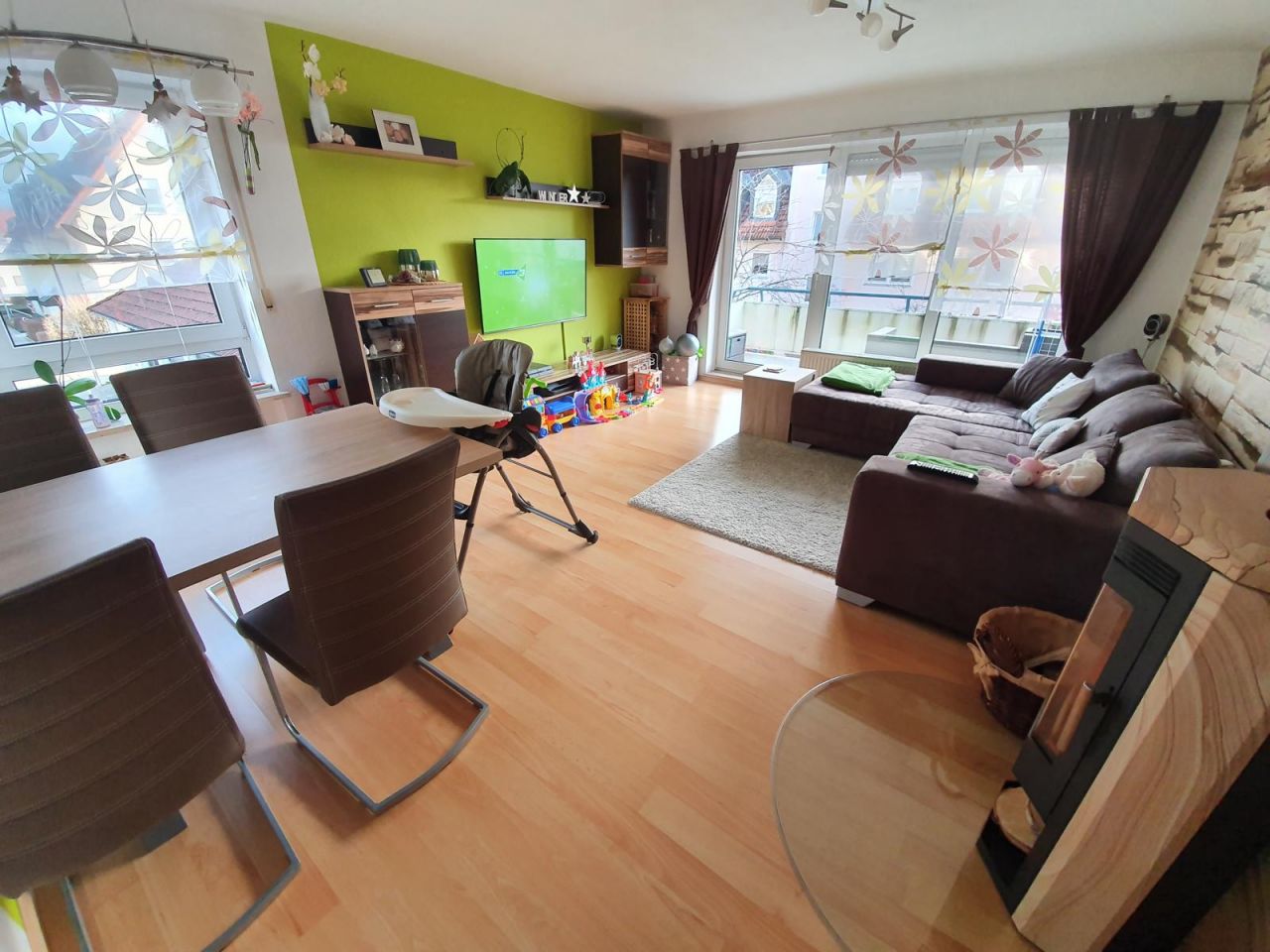 VERKAUFT - Freundliche Eigentumswohnung im schönen Rödenpark!