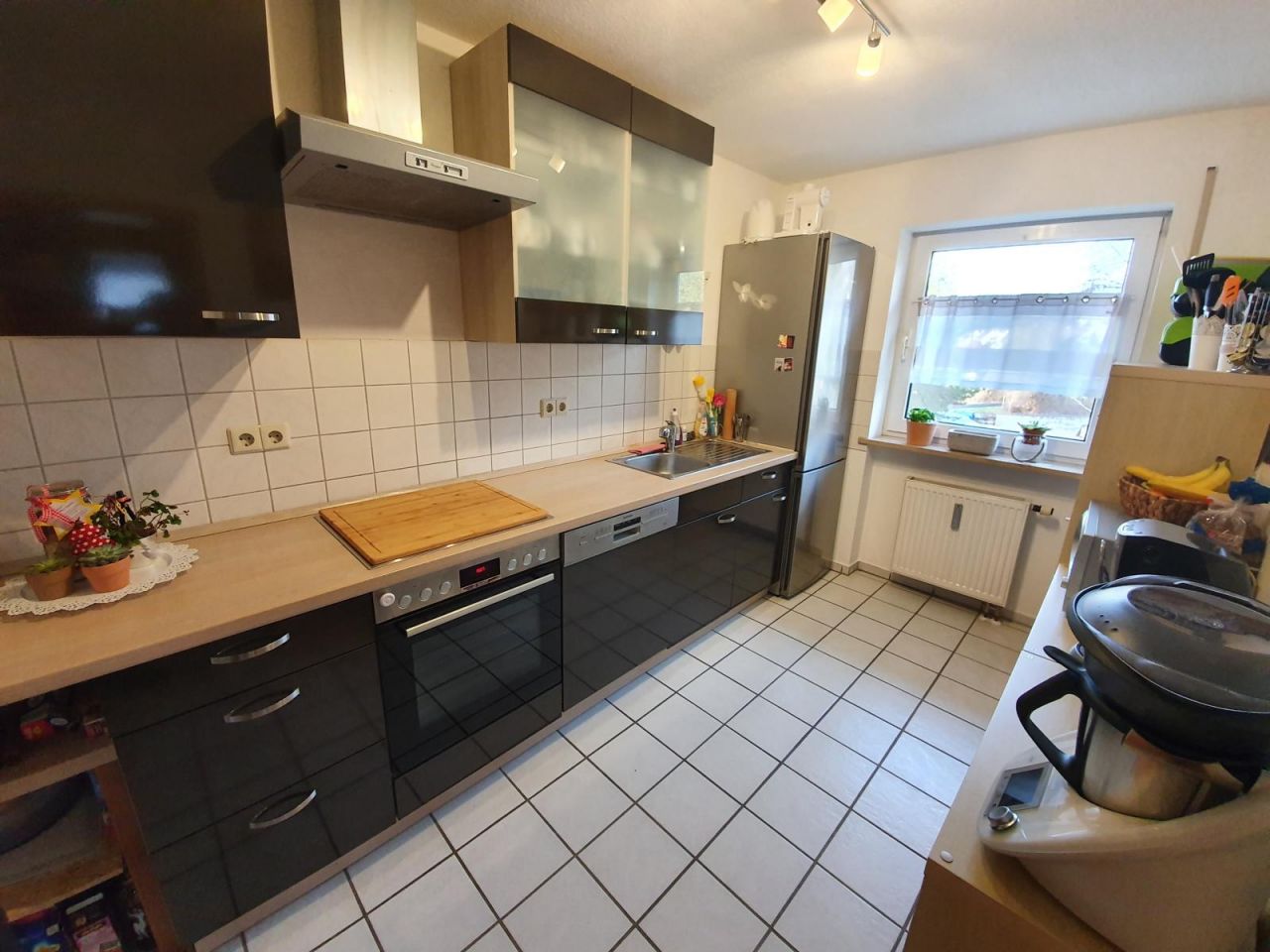 VERKAUFT - Freundliche Eigentumswohnung im schönen Rödenpark!