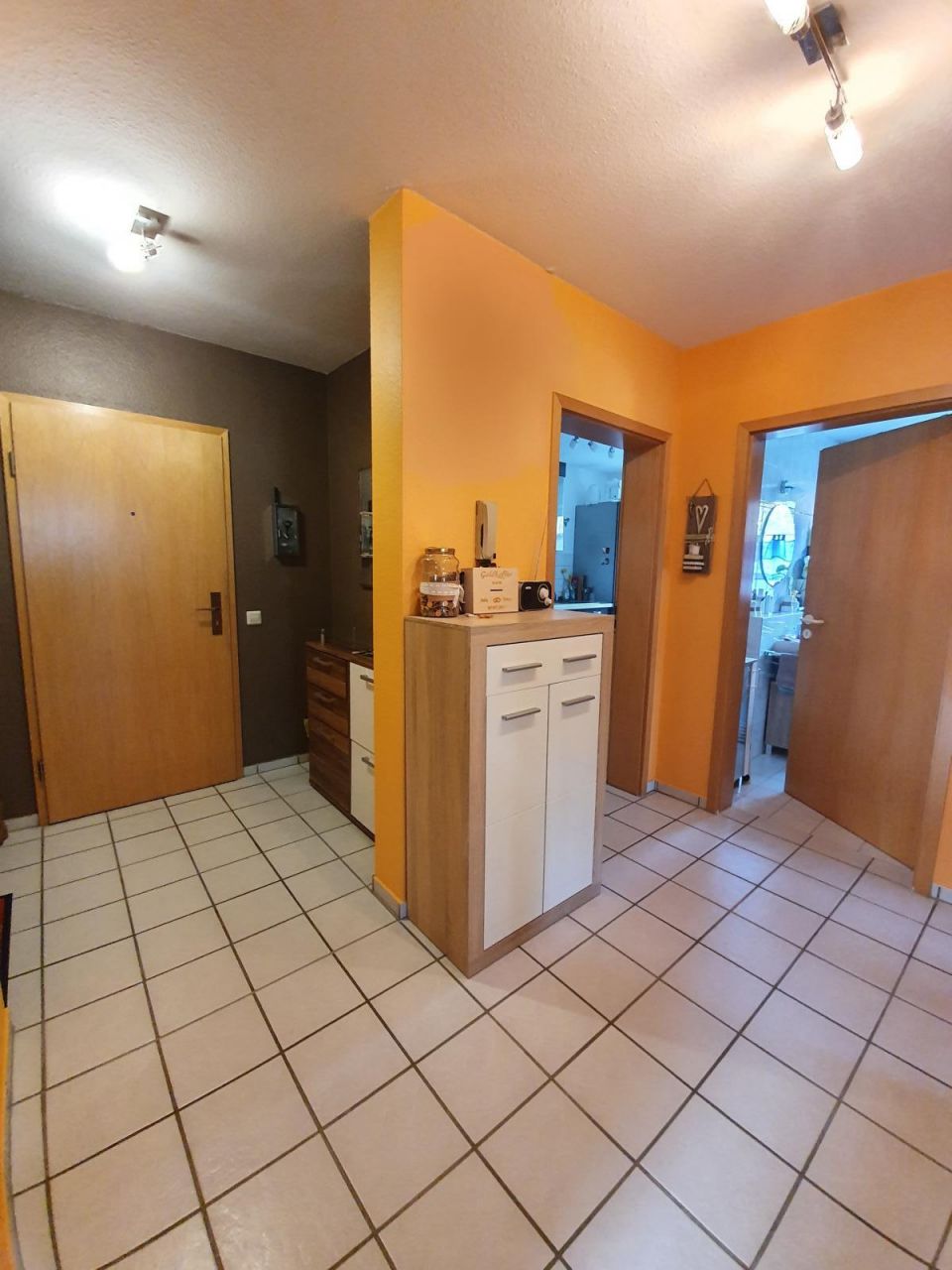 VERKAUFT - Freundliche Eigentumswohnung im schönen Rödenpark!