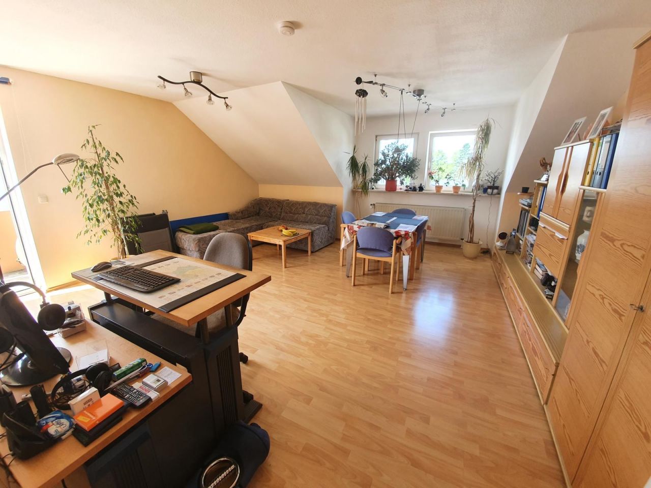 VERKAUFT - Vermietete 2-Zimmerwohnung in guter Lage!