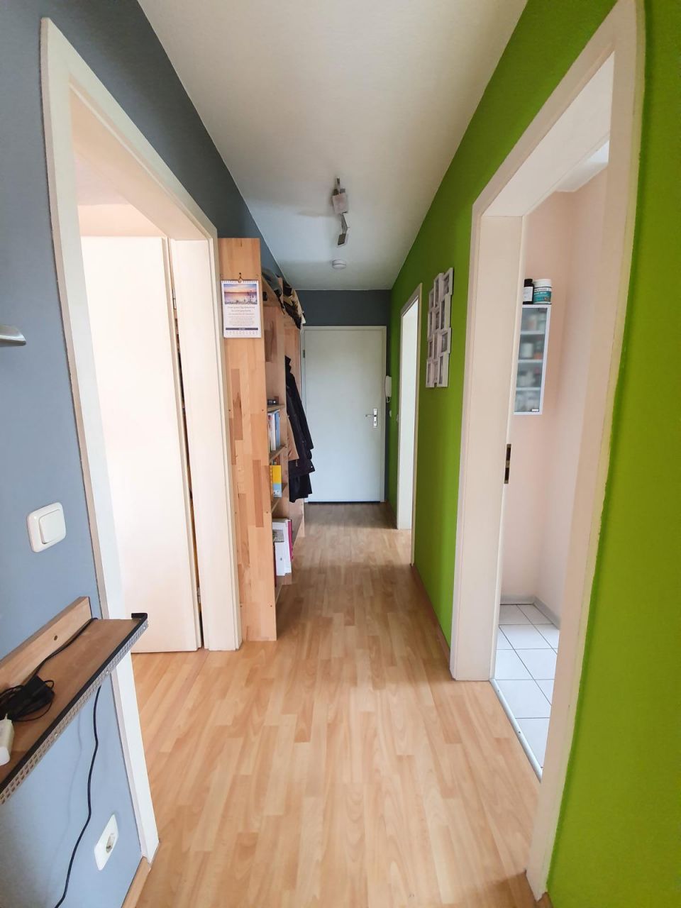 VERKAUFT - Vermietete 2-Zimmerwohnung in guter Lage!