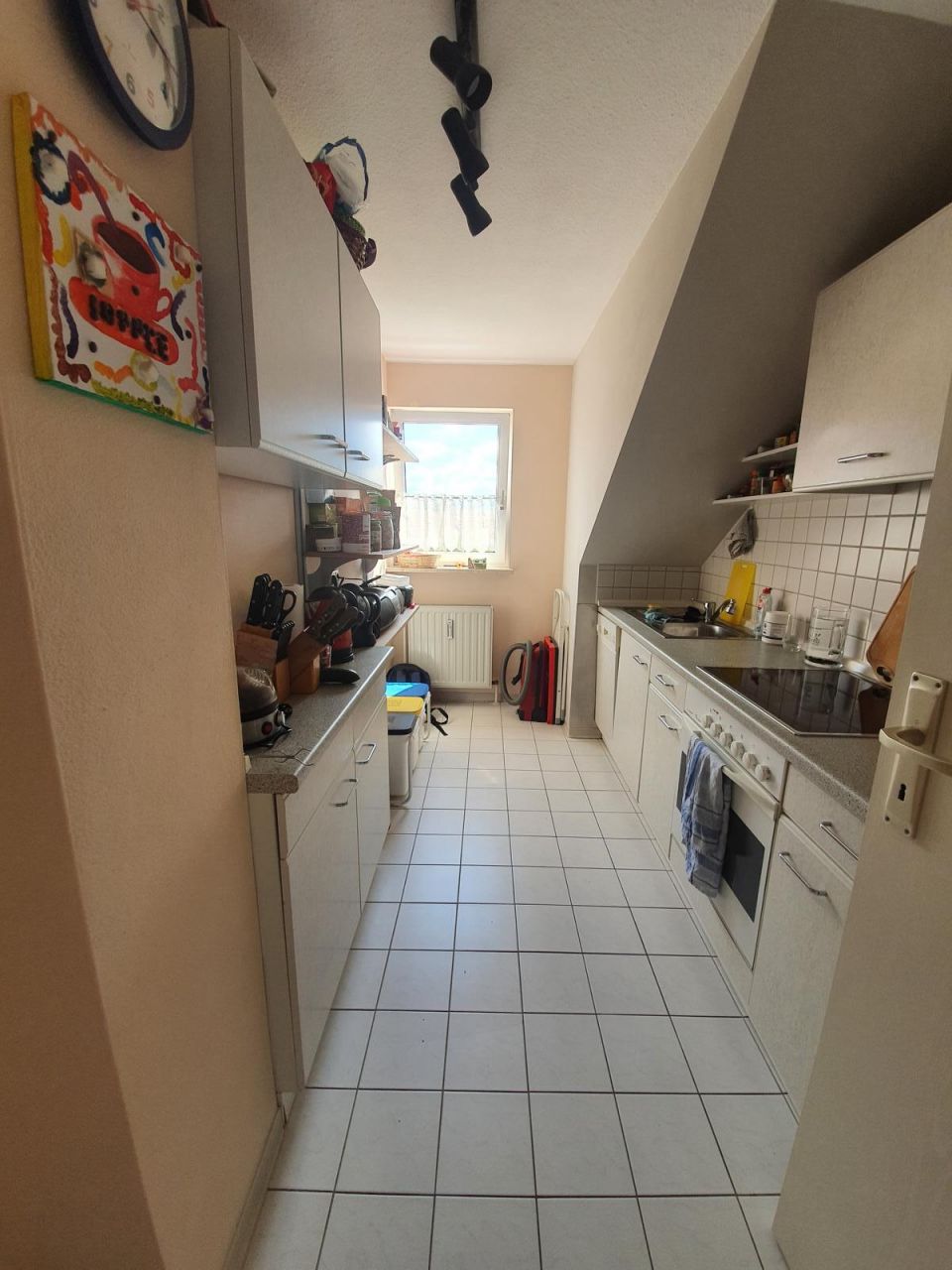 VERKAUFT - Vermietete 2-Zimmerwohnung in guter Lage!