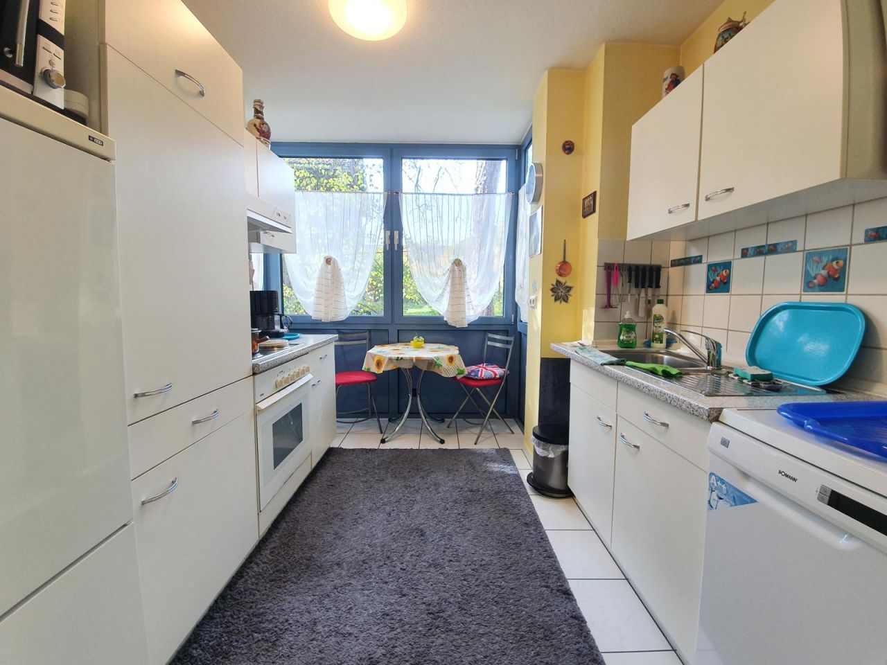 VERKAUFT - Beliebte Kapitalanlage am Schönberg - ETW mit Garage!