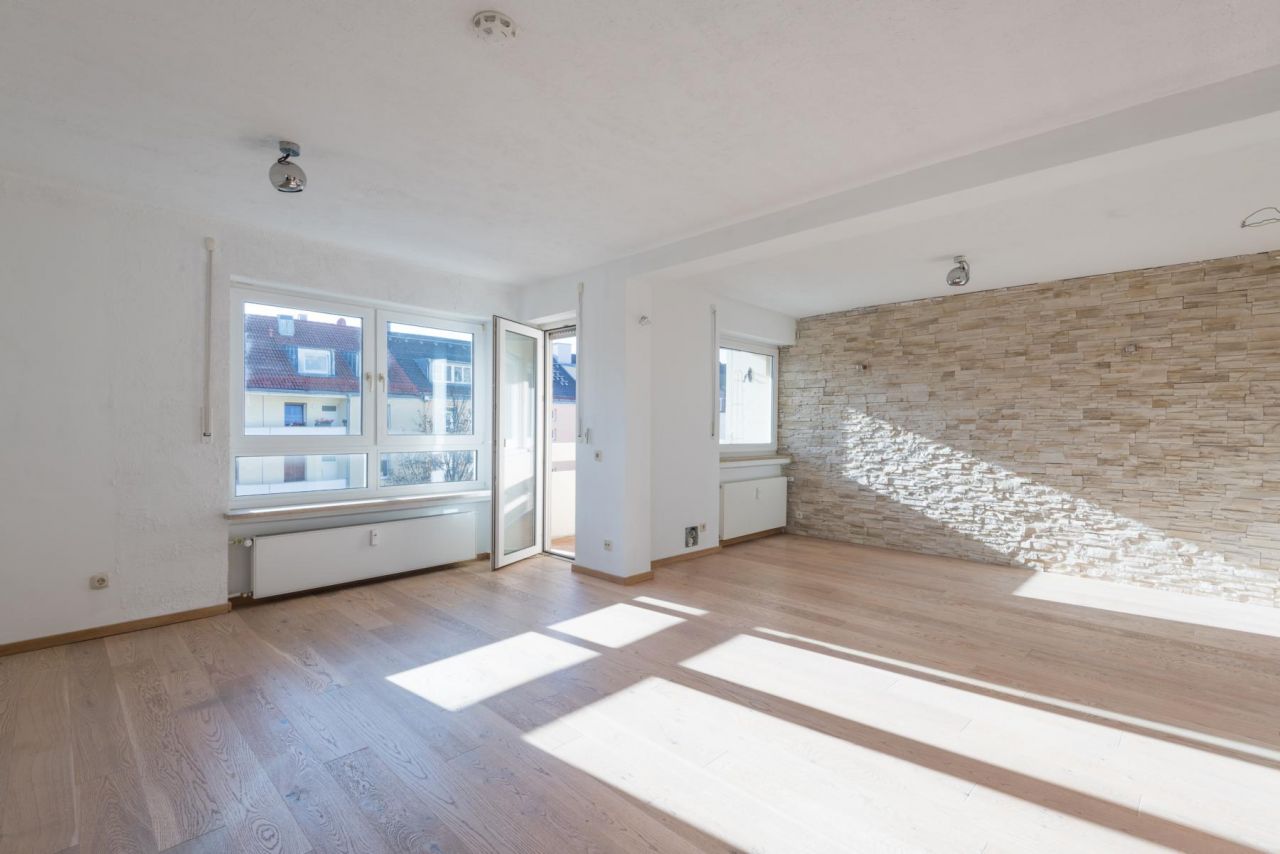 VERKAUFT - Investition in die Zukunft - tolle ETW in Berg am Laim!