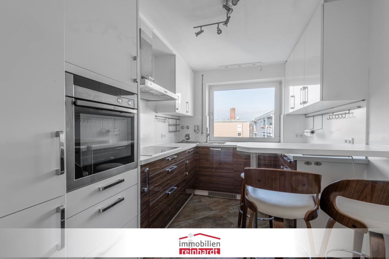 VERKAUFT - Investition in die Zukunft - tolle ETW in Berg am Laim!