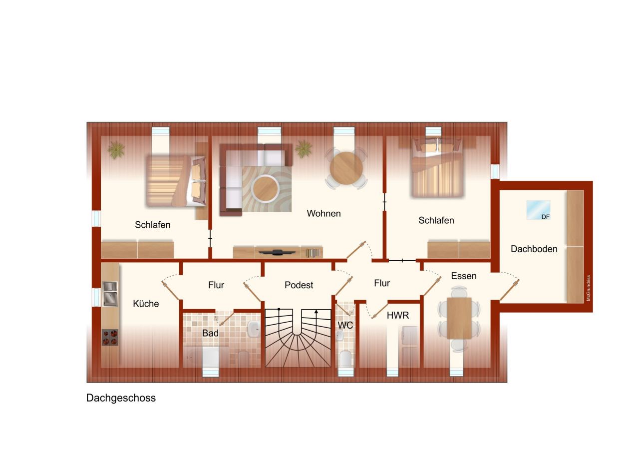 VERKAUFT - Wohn- u. Geschäftshaus in Coburg-Stadt