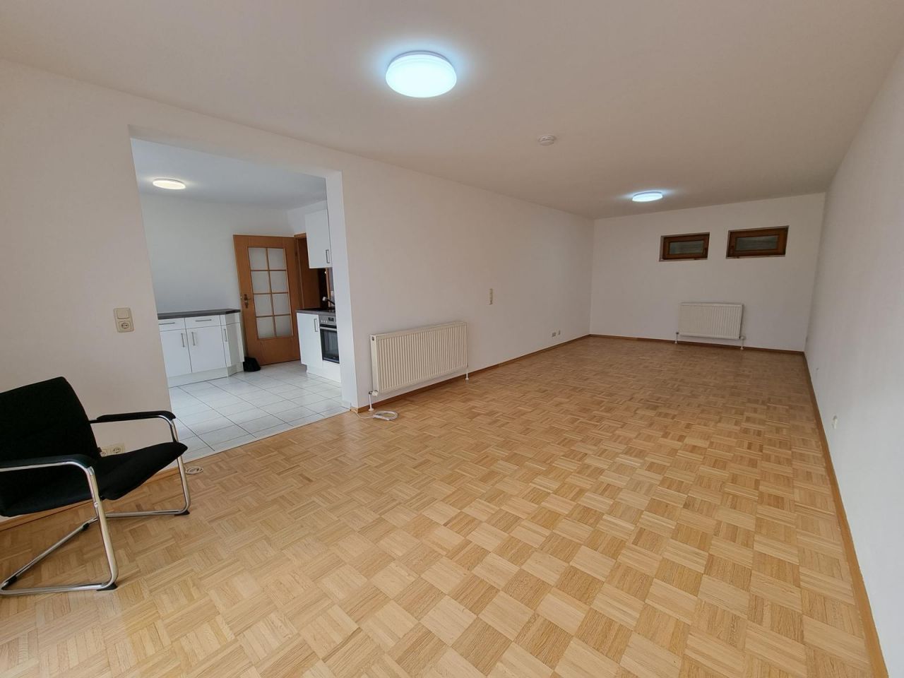 VERKAUFT - Traumhafte Wohnung mit eigenem Garten und toller Terrasse - Bestlage am Mahnberg!