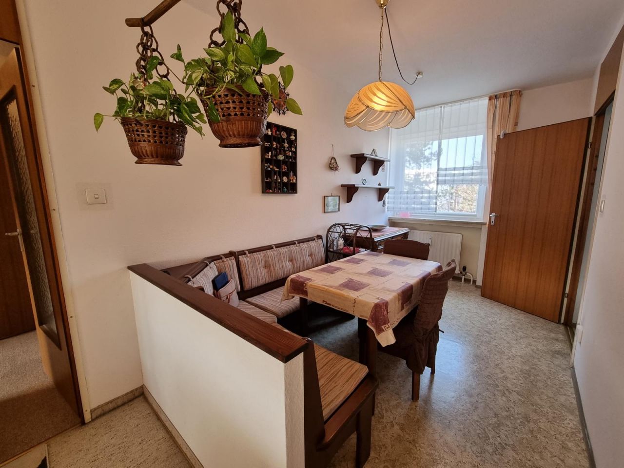 VERKAUFT - GELEGENHEIT: 4,5-Zi.-Eigentumswhg. mit Loggia und Fernblick in Coburg