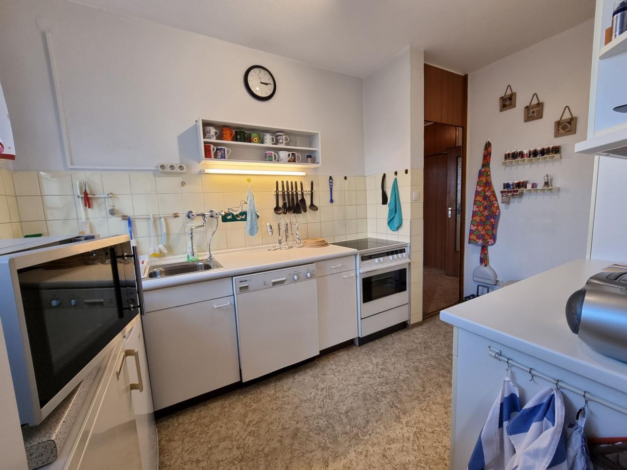 VERKAUFT - GELEGENHEIT: 4,5-Zi.-Eigentumswhg. mit Loggia und Fernblick in Coburg