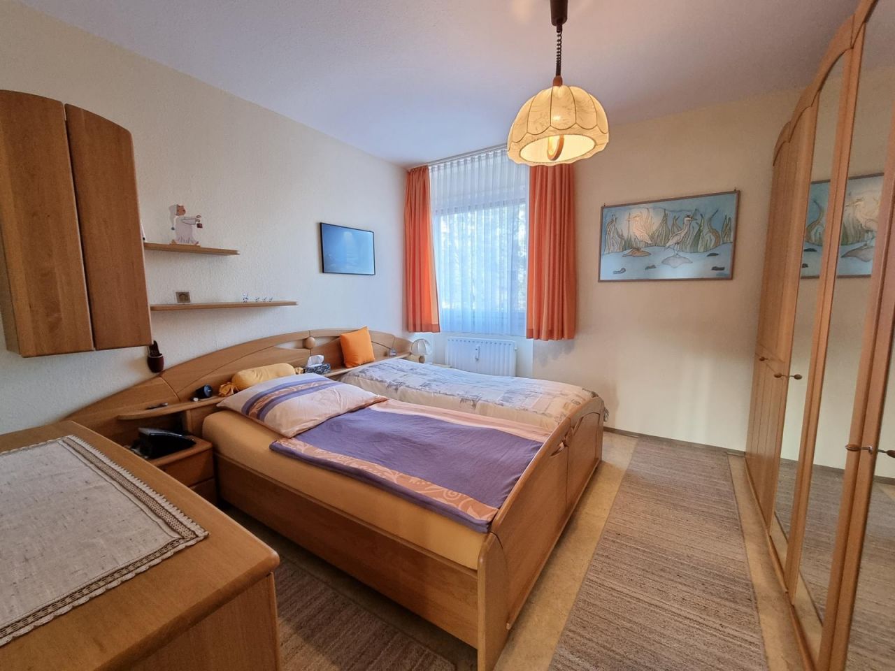 VERKAUFT - GELEGENHEIT: 4,5-Zi.-Eigentumswhg. mit Loggia und Fernblick in Coburg