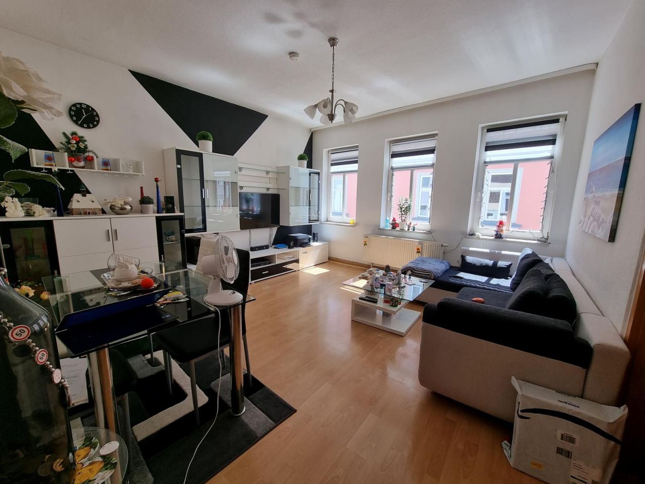 VERKAUFT - GELEGENHEIT: Wohn- und Geschäftshaus in Coburgs historischer Altstadt!