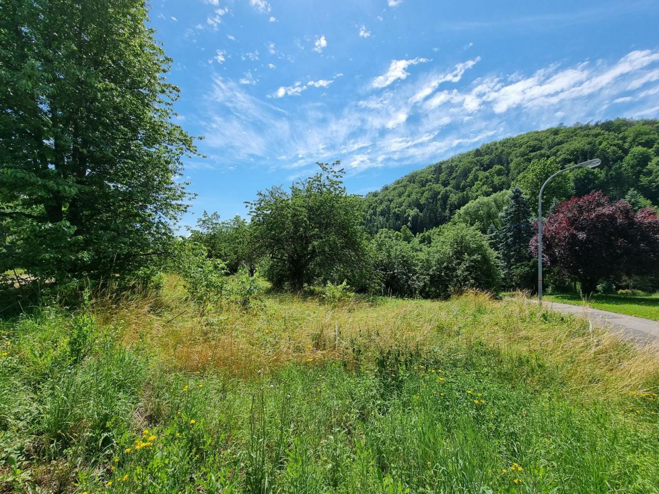 VERKAUFT- Hier könnte Ihr Haus stehen!