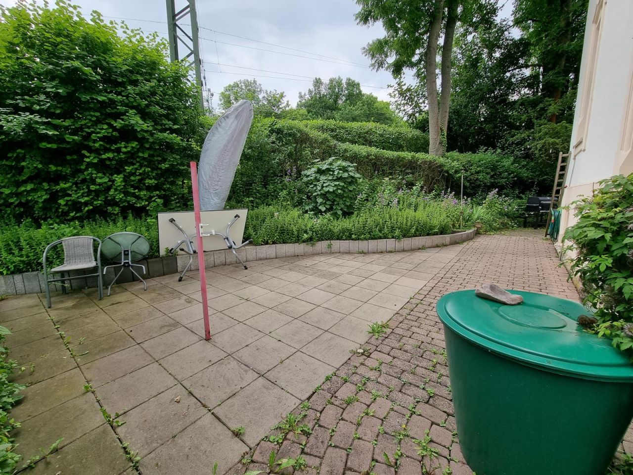 VERKAUFT -  Eine Anlage für Verstand und Herz! Denkmalgeschütztes Mehrfamilienhaus in Coburg