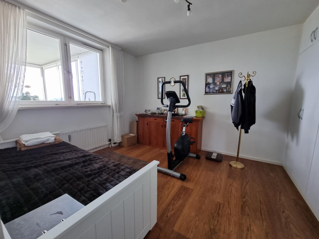 VERKAUFT: Leben über den Dächern Coburgs - TOP Panoramablick!