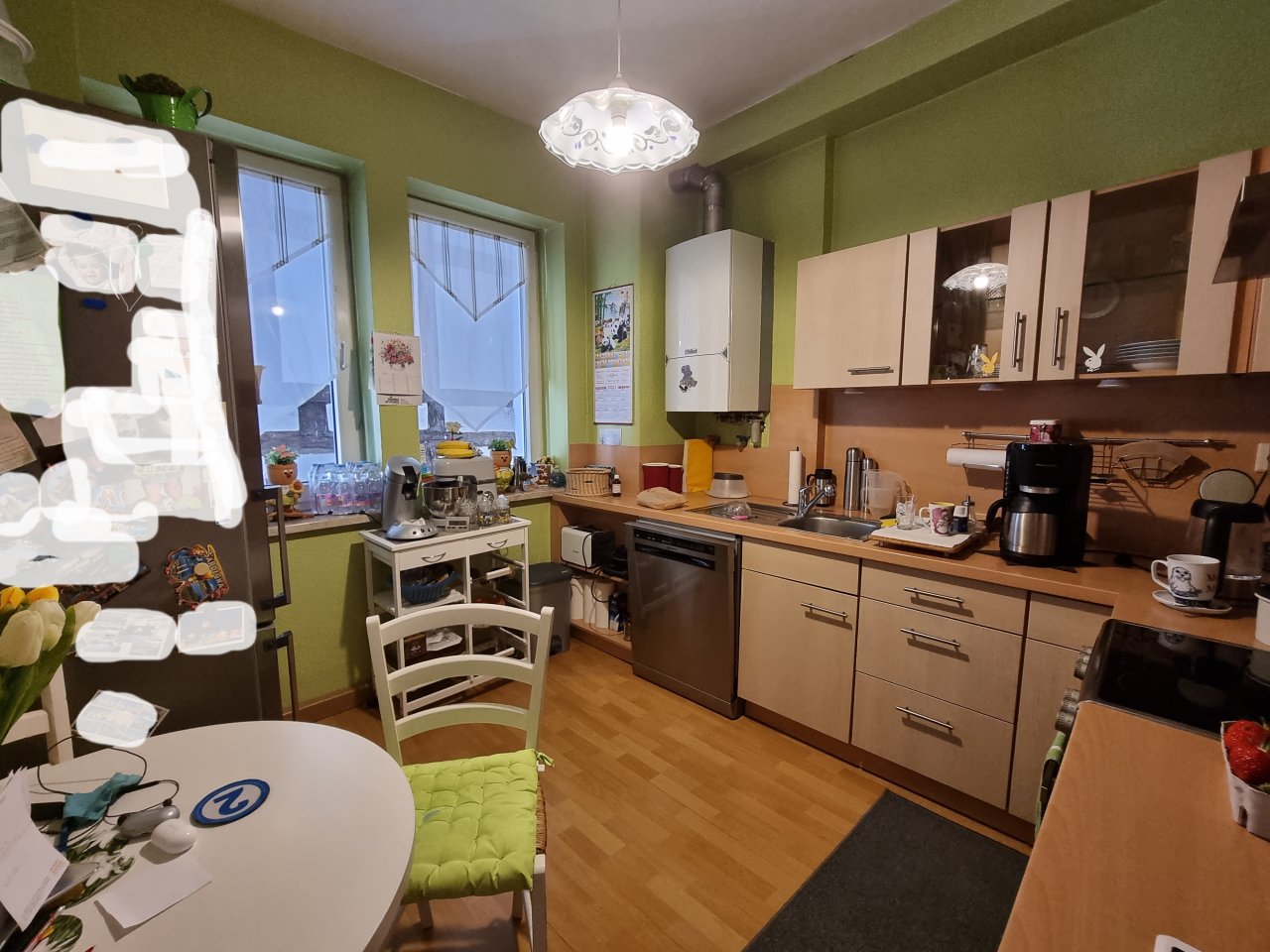 VERKAUFT - GELEGENHEIT: Wohn- und Geschäftshaus in Coburgs historischer Altstadt!