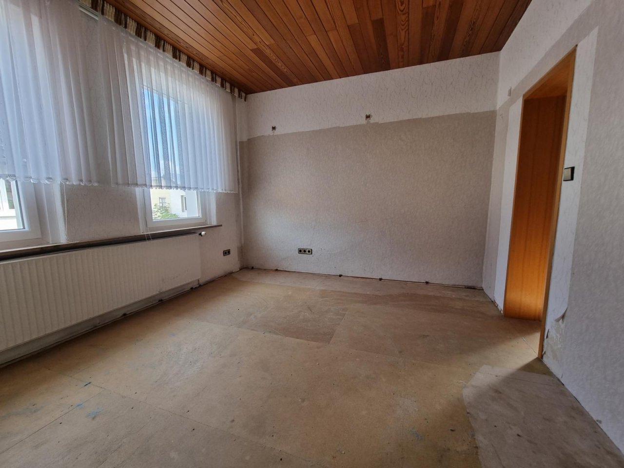 VERKAUFT - Mehrfamilienhaus mit Veste-Blick in ruhiger Lage von Coburg-Stadt