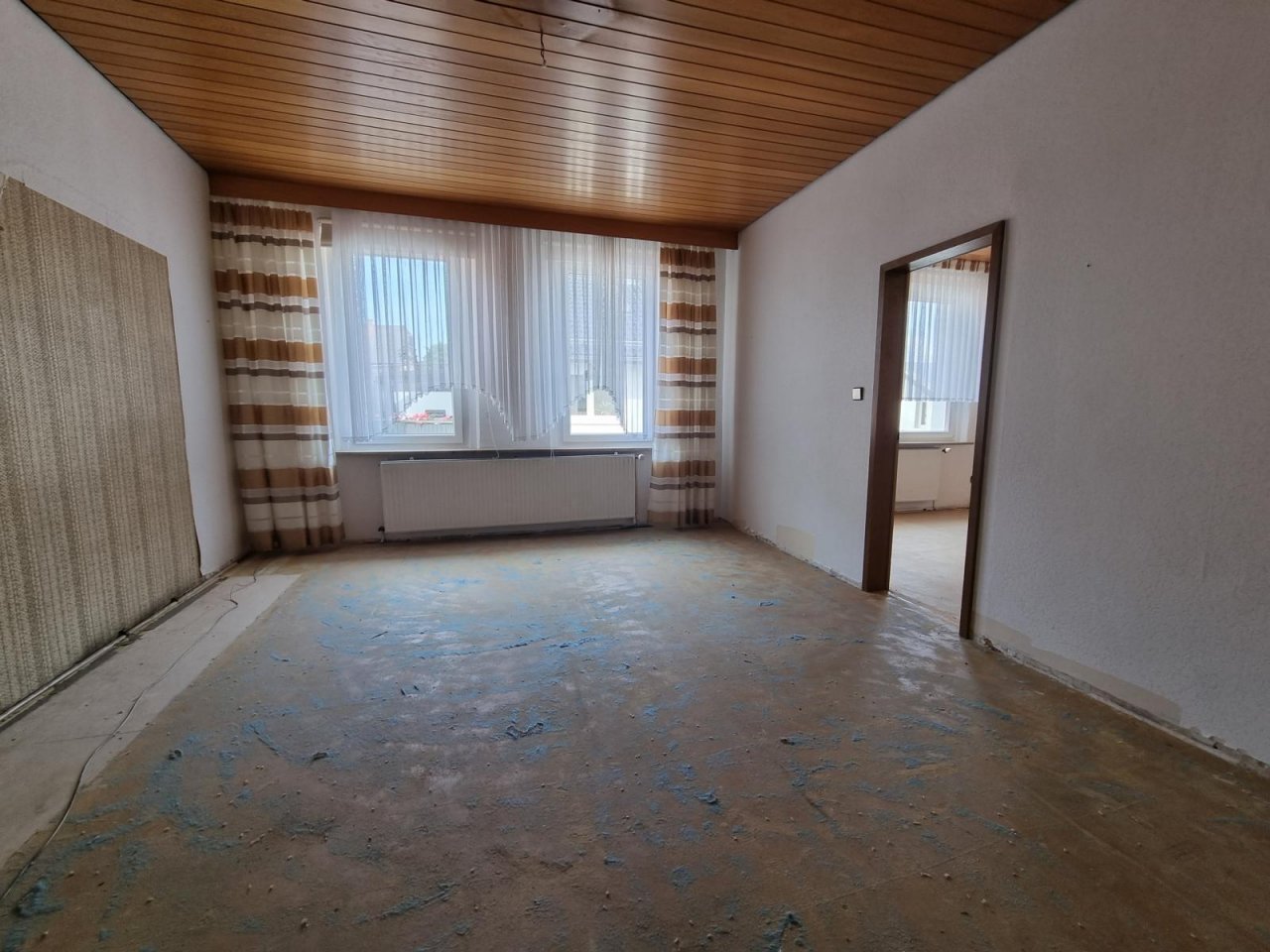 VERKAUFT - Mehrfamilienhaus mit Veste-Blick in ruhiger Lage von Coburg-Stadt