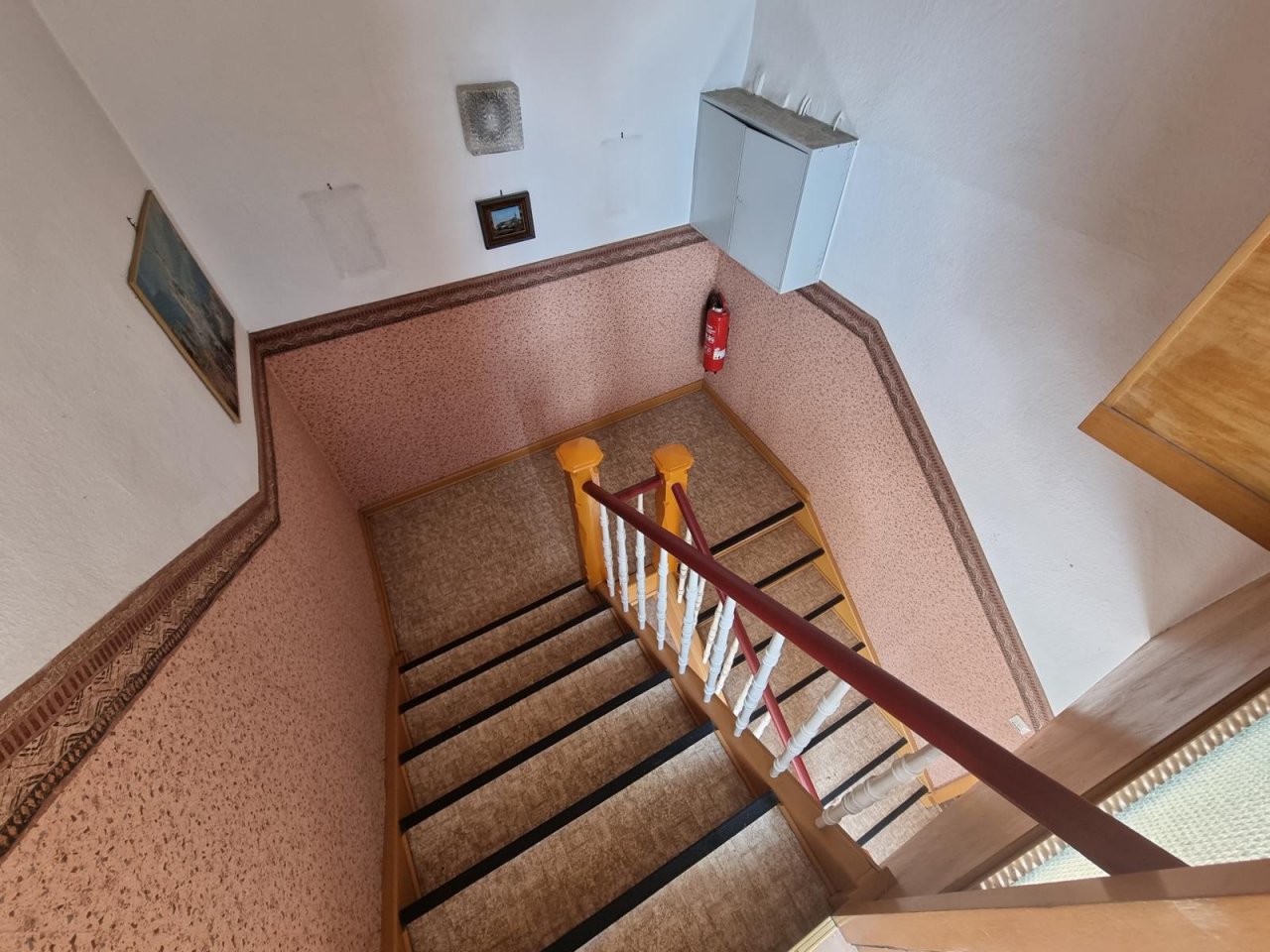 VERKAUFT - Mehrfamilienhaus mit Veste-Blick in ruhiger Lage von Coburg-Stadt