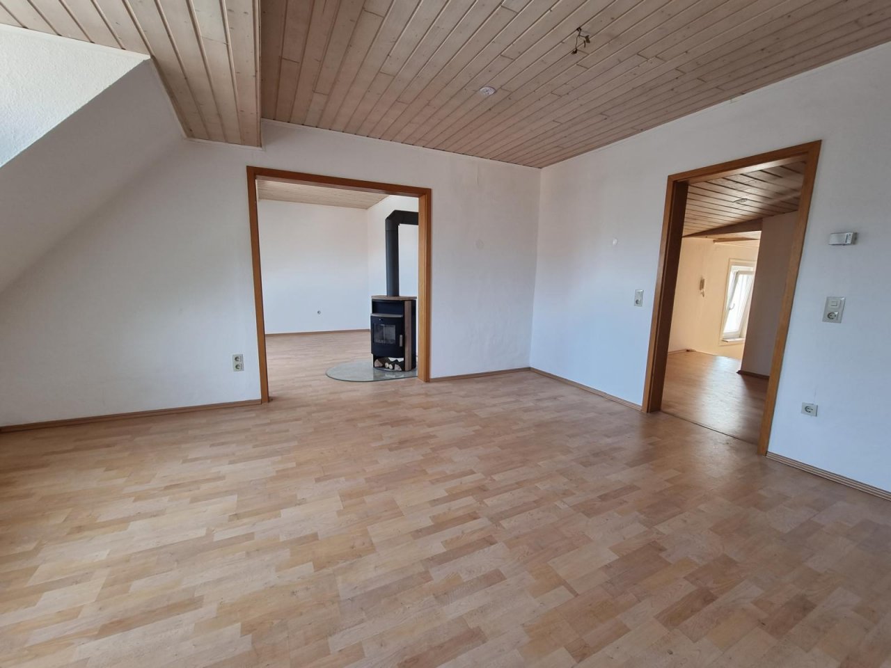 VERKAUFT - Mehrfamilienhaus mit Veste-Blick in ruhiger Lage von Coburg-Stadt