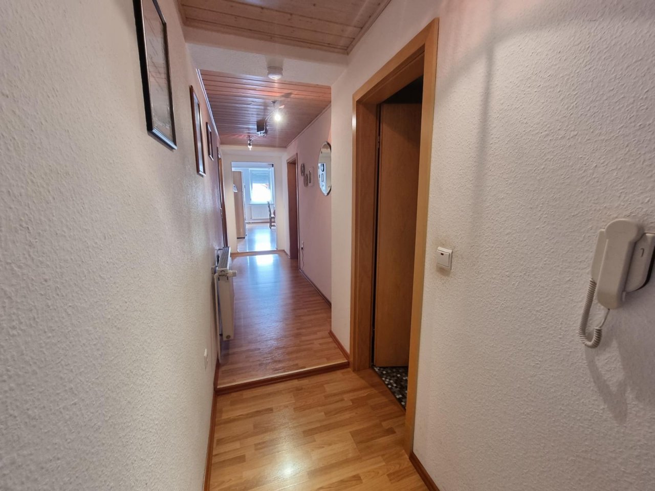 VERKAUFT - Die Alternative zum Haus: Großzügige 4-Zimmer-Eigentumswohnung in Weidhausen