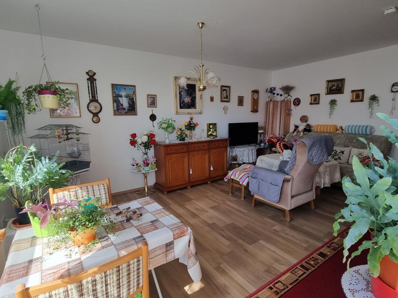 VERKAUFT - Ihre Investition ins "Wohnen 2000"!