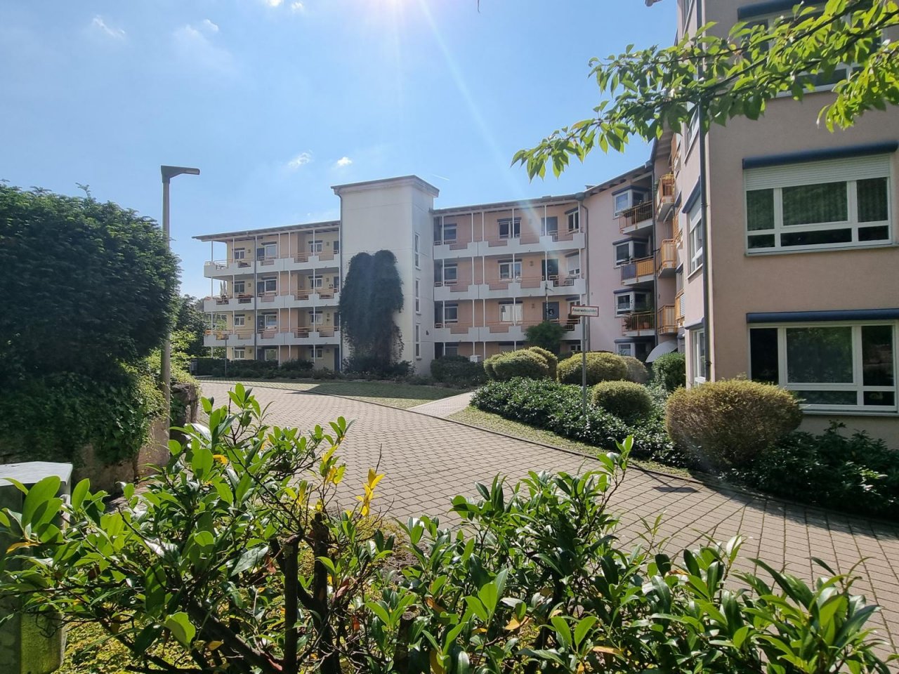 VERKAUFT - Ihre Investition ins "Wohnen 2000"!