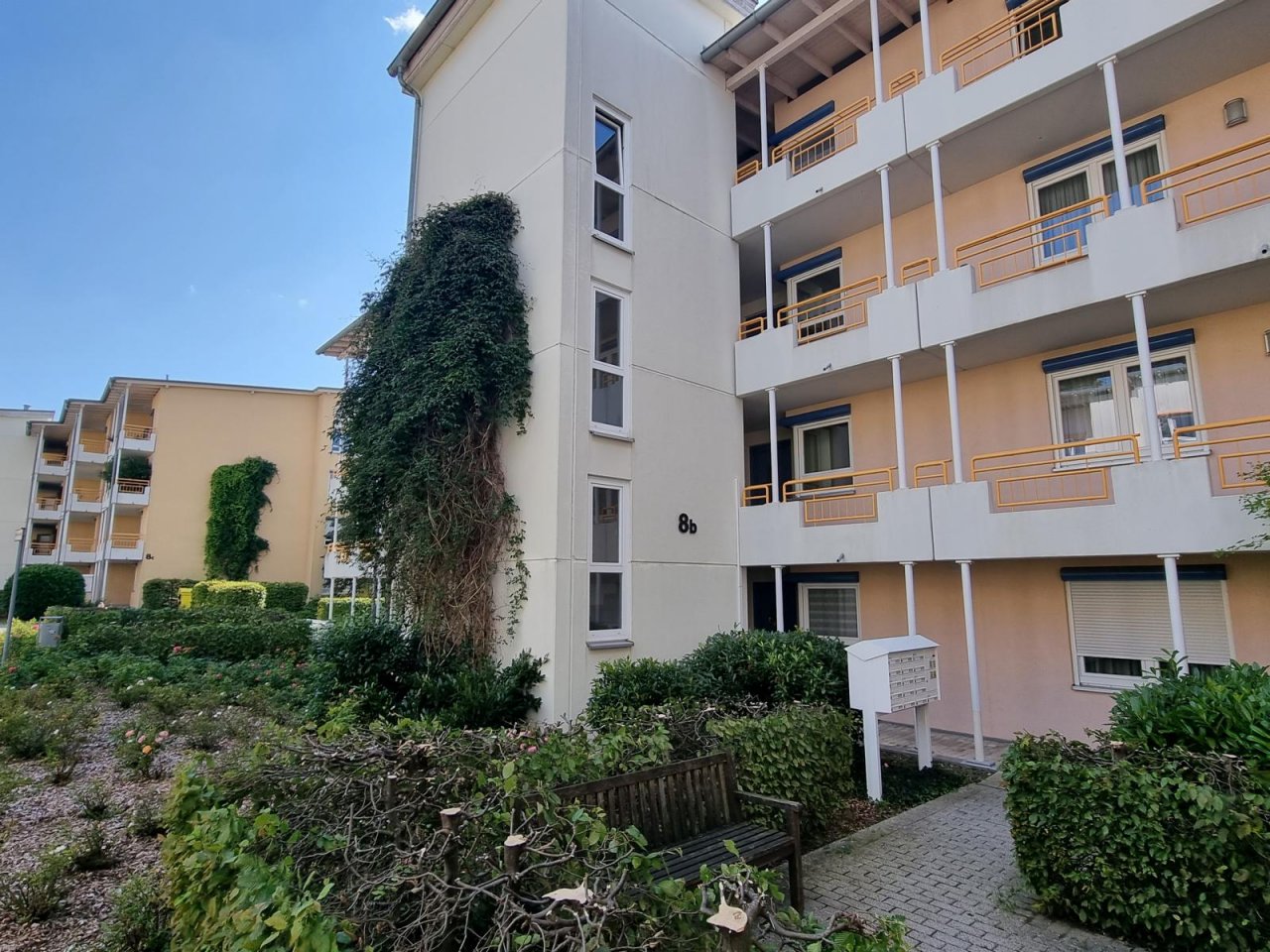 VERKAUFT - Ihre Investition ins "Wohnen 2000"!