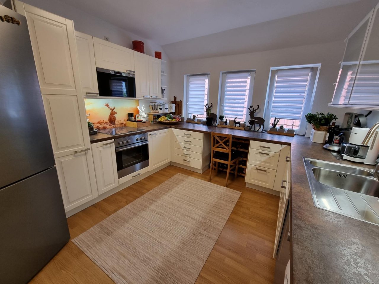 VERKAUFT - Hochwertig sanierte Eigentumswohnung im Zentrum!