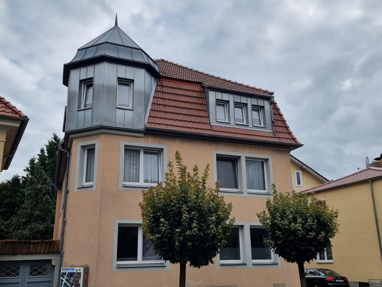 VERKAUFT - Hochwertig sanierte Eigentumswohnung im Zentrum!