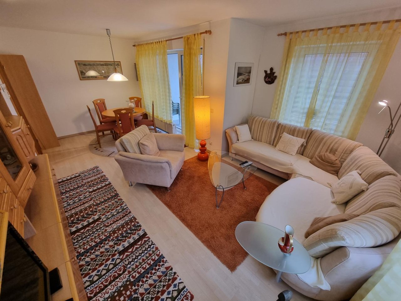 VERKAUFT - TOP-3-Zimmer-ETW mit Terrasse, eigenem Garten und Garage!