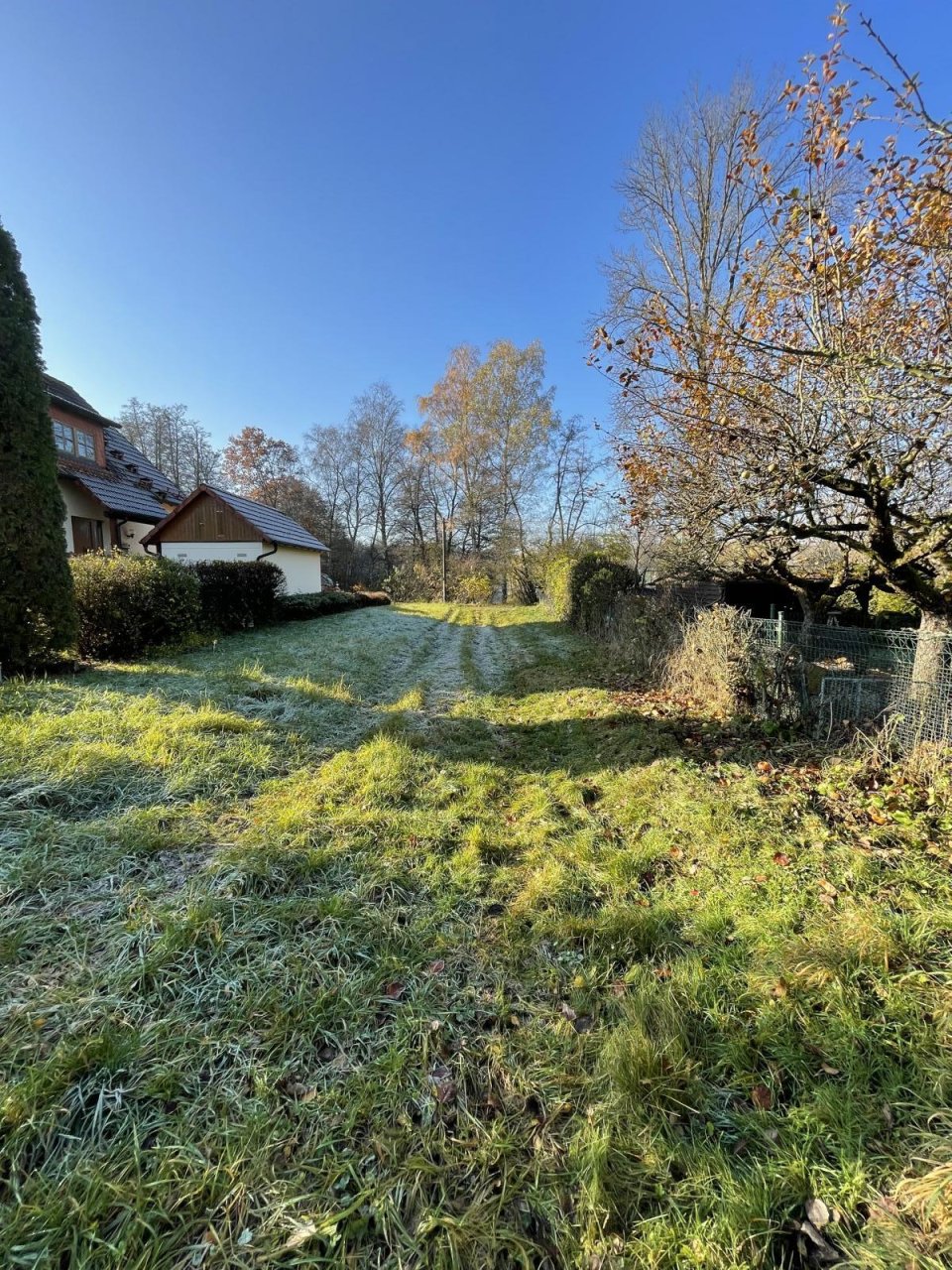 VERKAUFT - Kompaktes Grundstück in erholsamer Umgebung!