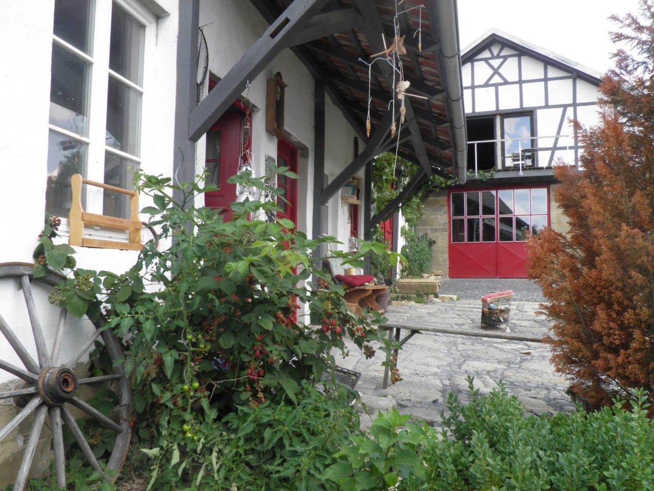 VERKAUFT - Der Büdenhof - unabhängiges, selbstbestimmendes & außergewöhnliches Leben!