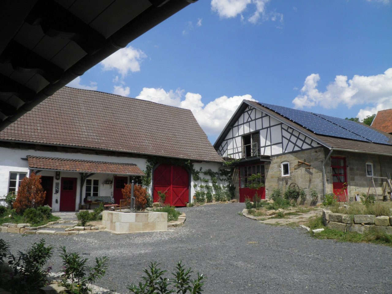 VERKAUFT - Der Büdenhof - unabhängiges, selbstbestimmendes & außergewöhnliches Leben!