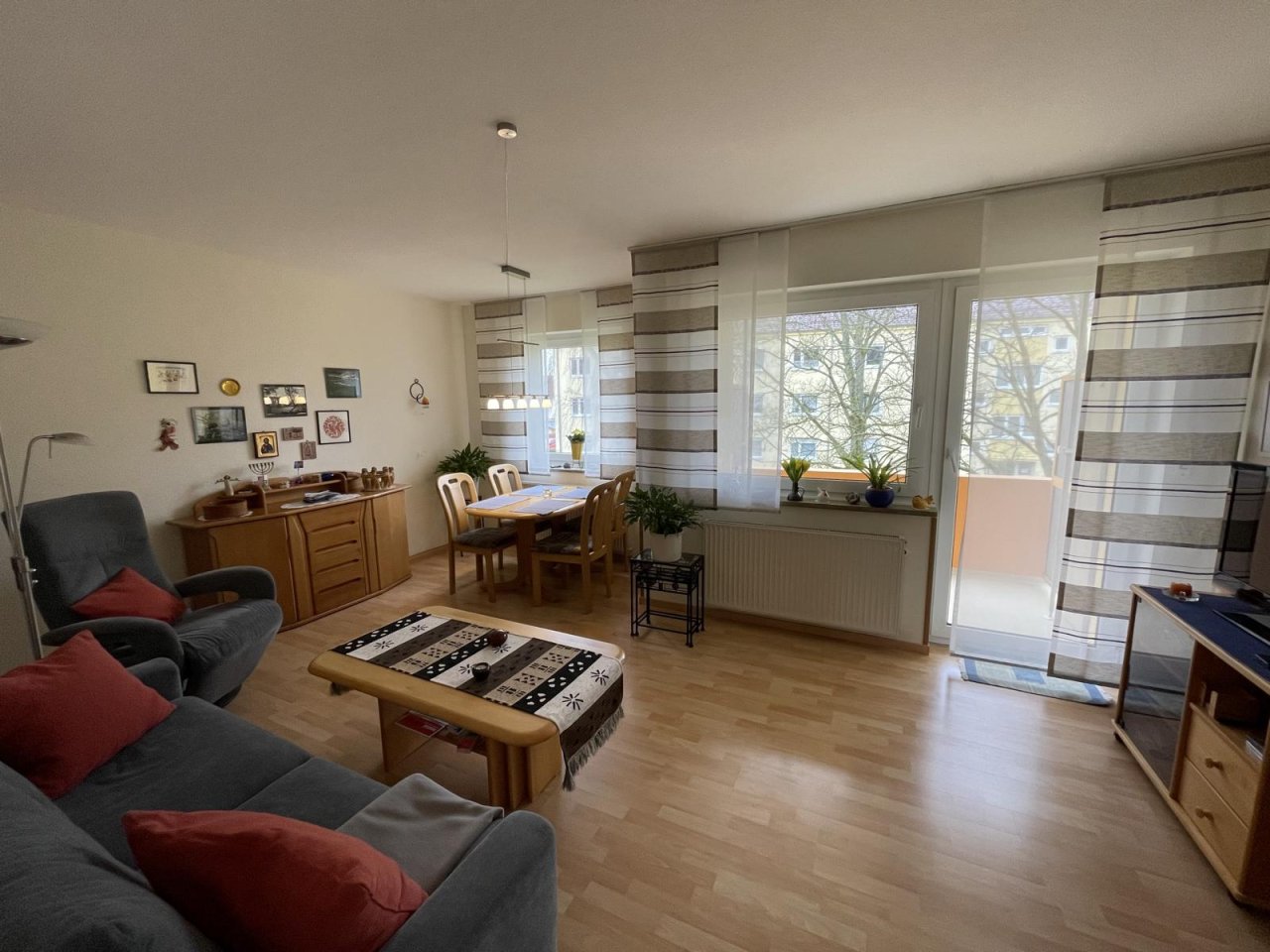 VERKAUFT - Elegante Wohnung mit Garage sucht neuen Eigentümer!