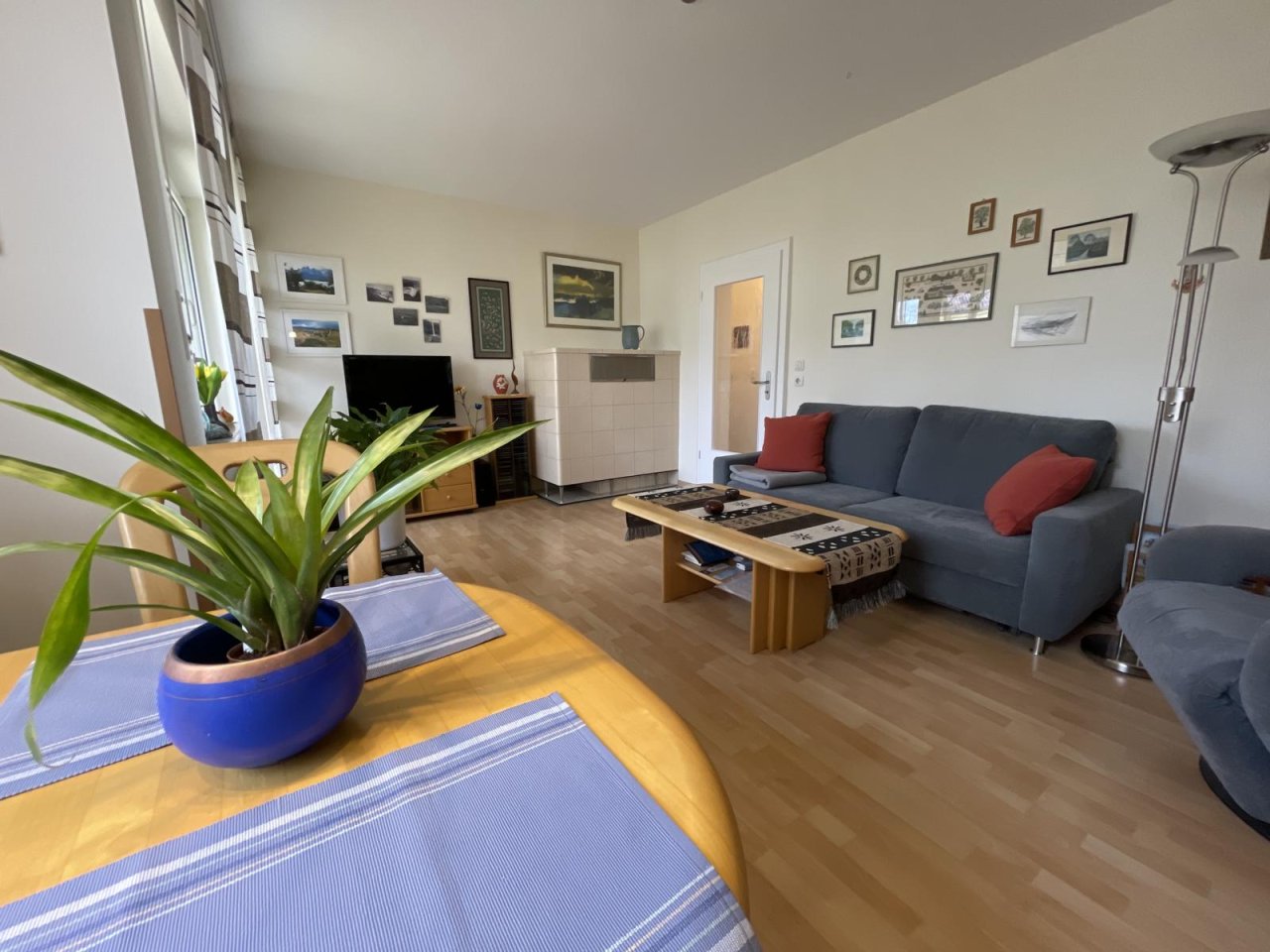 VERKAUFT - Elegante Wohnung mit Garage sucht neuen Eigentümer!