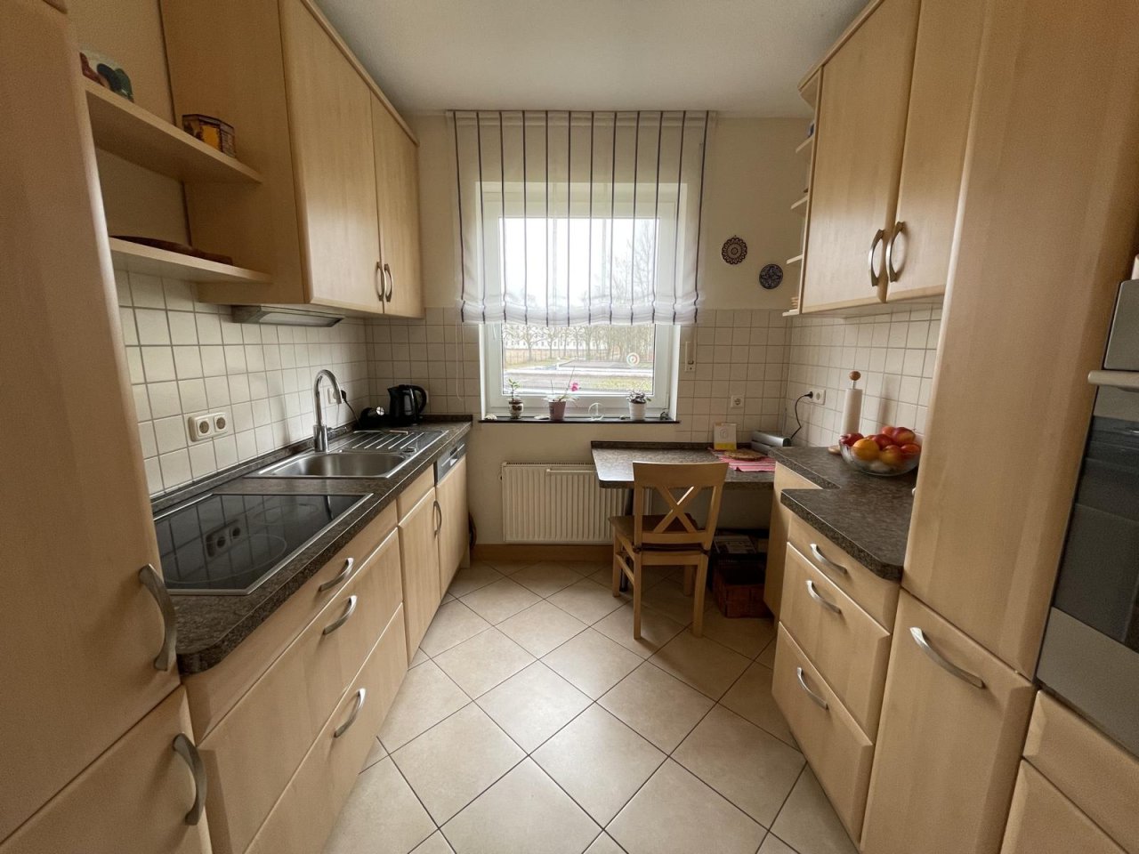 VERKAUFT - Elegante Wohnung mit Garage sucht neuen Eigentümer!