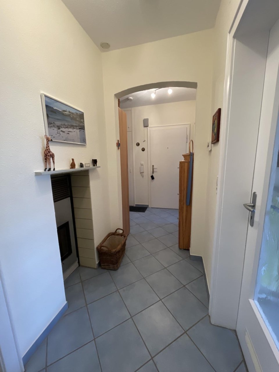 VERKAUFT - Elegante Wohnung mit Garage sucht neuen Eigentümer!