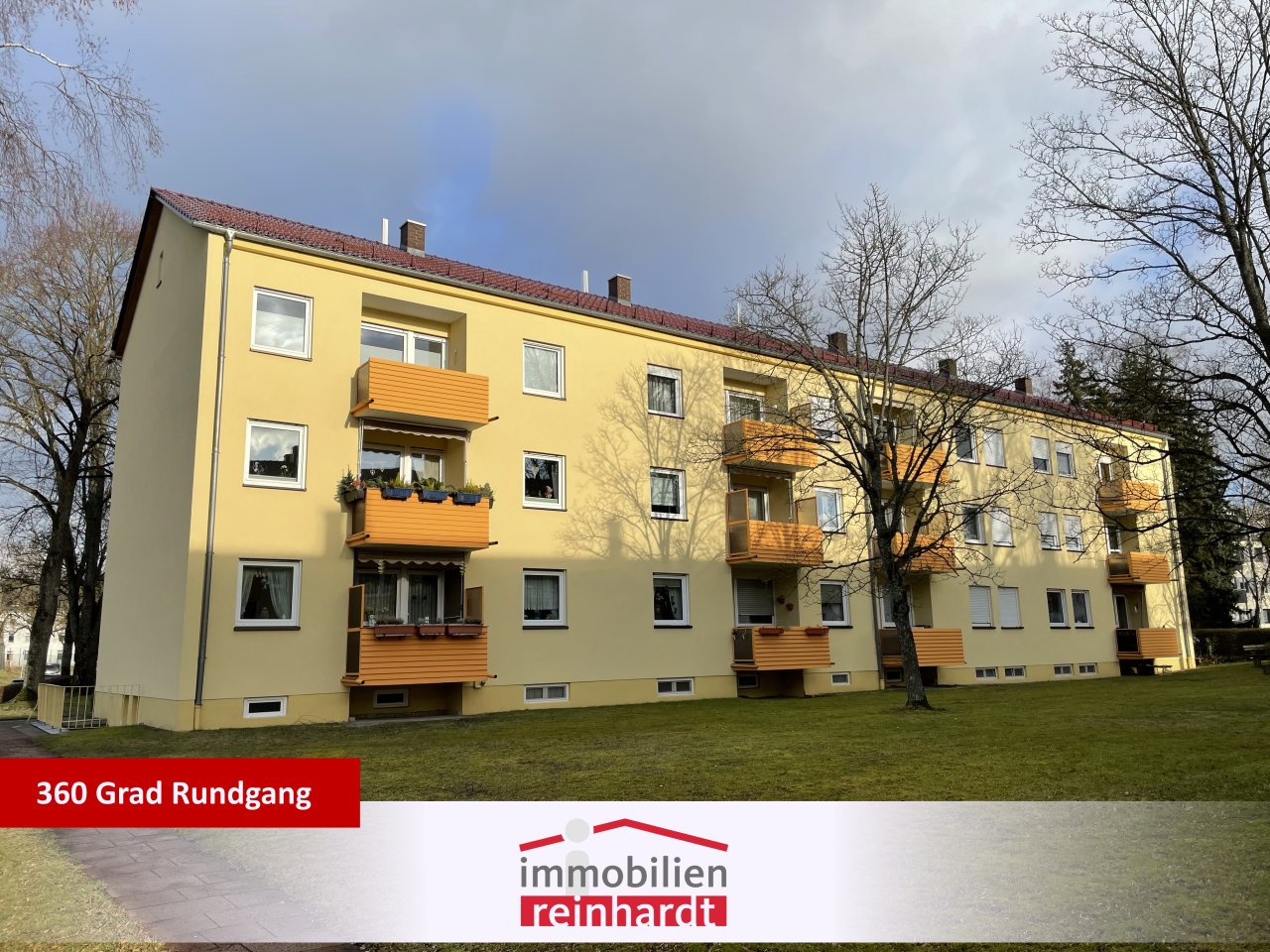 VERKAUFT - Elegante Wohnung mit Garage sucht neuen Eigentümer!