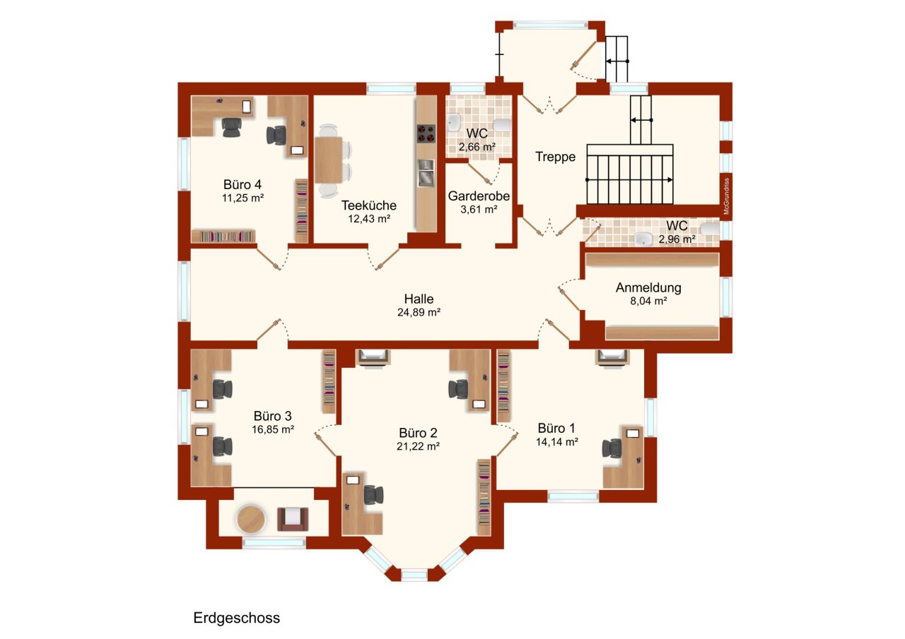 Verkauft - Stilvoll & schön! Jugendstilvilla in malerischer Lage am Fluß in Neustadt bei Coburg!