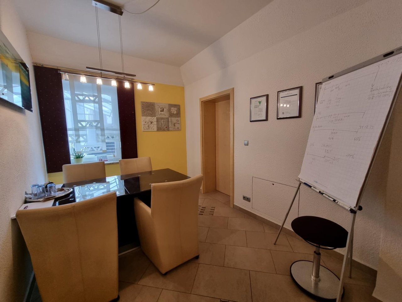 Top-saniertes Wohn- u. Geschäftshaus in ruhiger Stadtlage!