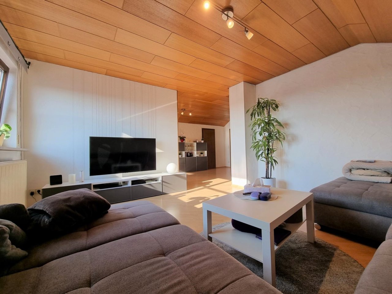 Verkauft - Modern und großzügig Wohnen in Lautertal - mit Stadtbusanbindung!