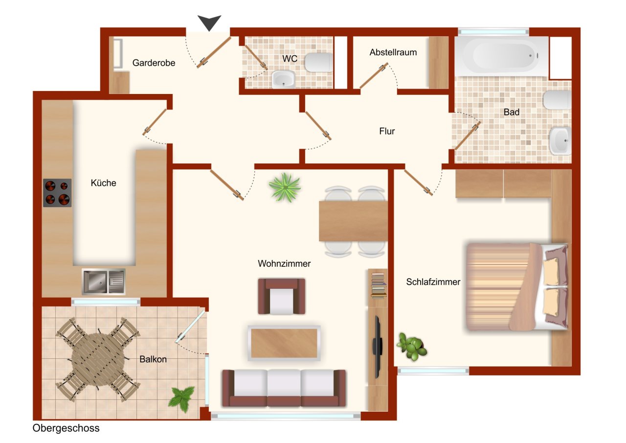 Ihre neue Kapitalanlage mit guten Preis-Leistungs-Verhältnis!