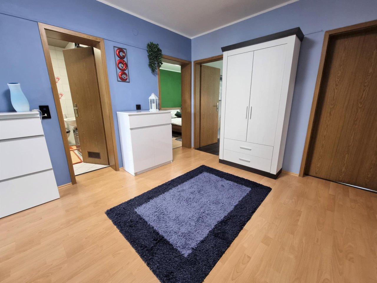 VERKAUFT - IHRE CHANCE - Top gepflegte 3-Zimmer-Wohnung in 1A-Innenstadtlage!