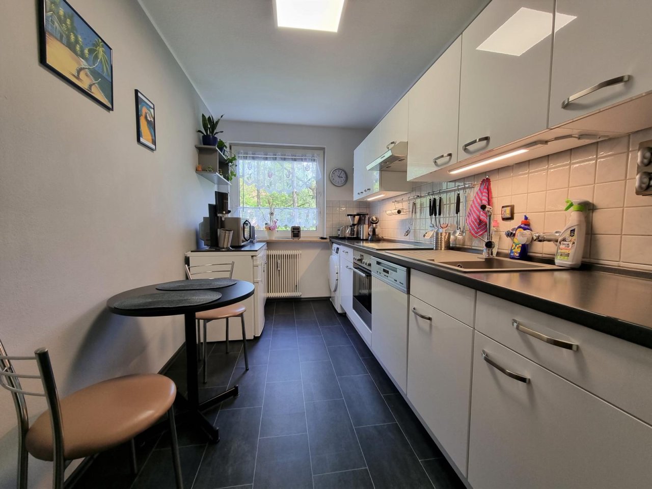 VERKAUFT - IHRE CHANCE - Top gepflegte 3-Zimmer-Wohnung in 1A-Innenstadtlage!