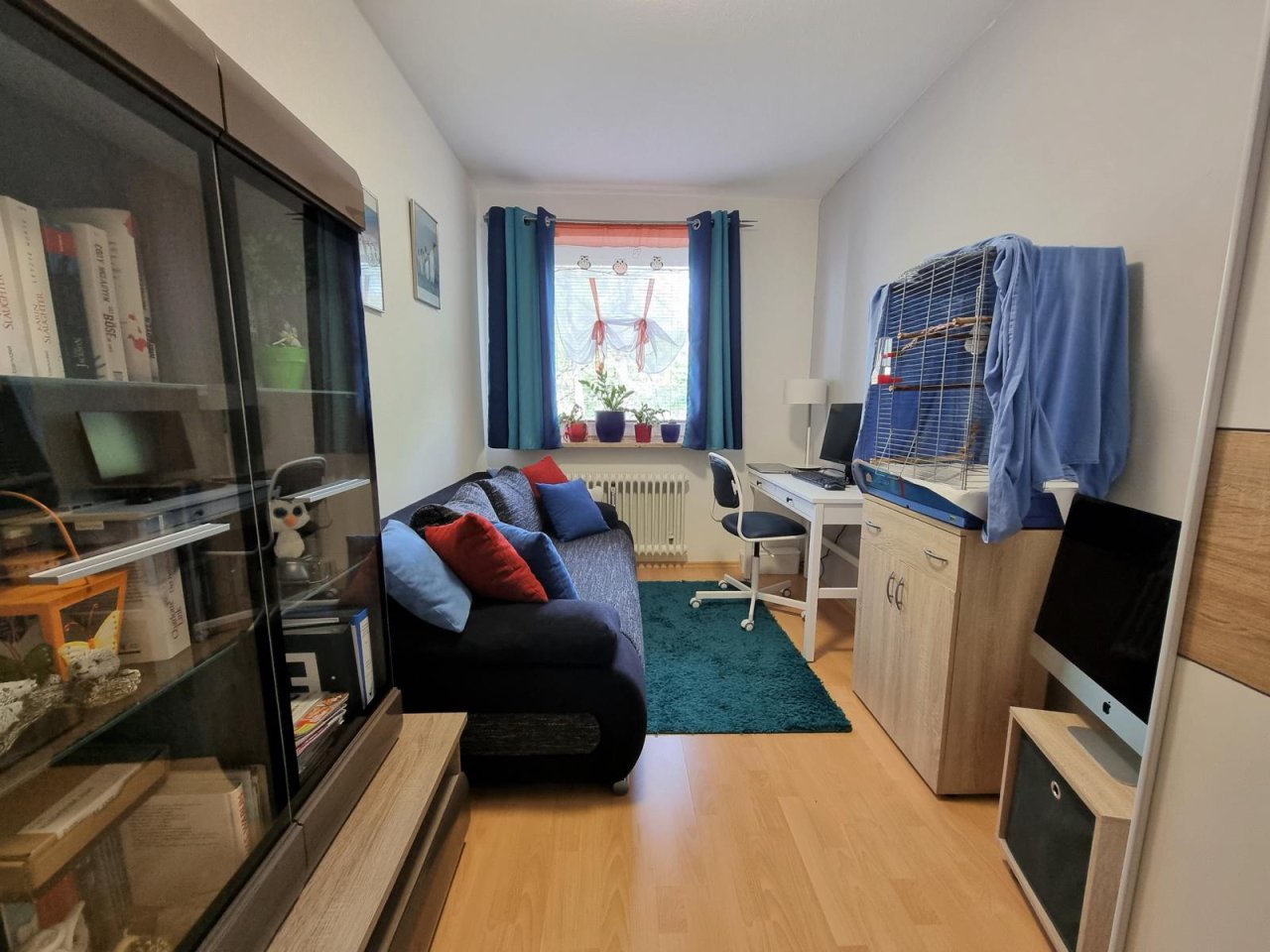 VERKAUFT - IHRE CHANCE - Top gepflegte 3-Zimmer-Wohnung in 1A-Innenstadtlage!